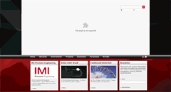 Desktop Screenshot of herion-systemtechnik.de